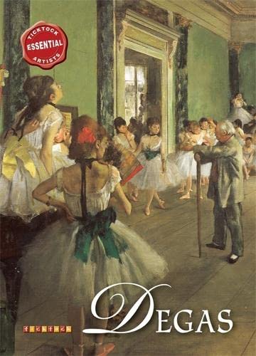 Beispielbild fr Degas zum Verkauf von Blackwell's