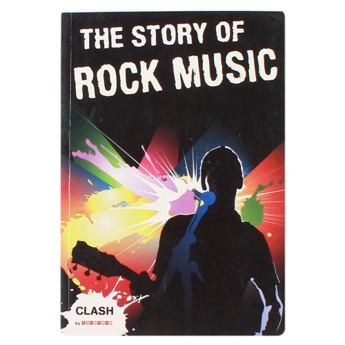 Imagen de archivo de Clash Level 2: The Story of Rock Music a la venta por AwesomeBooks