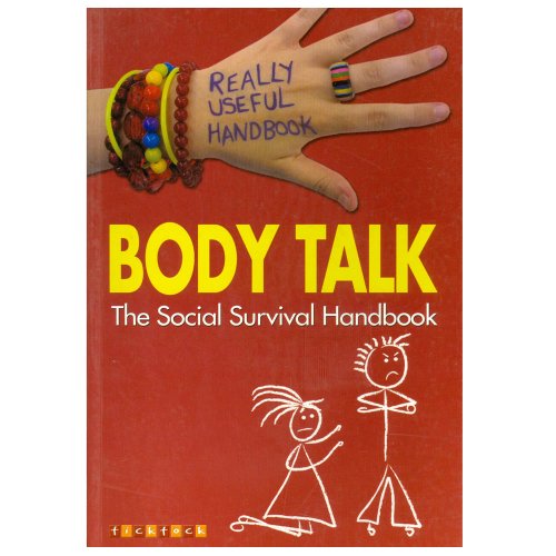 Beispielbild fr Body Talk: The Body Language Handbook (Really Useful Handbooks): The Social Survival Handbook: No. 2 zum Verkauf von WorldofBooks