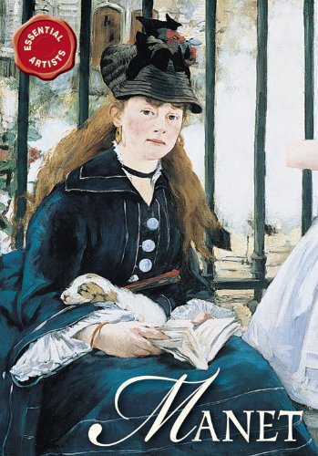 Stock image for Manet for sale by Better World Books