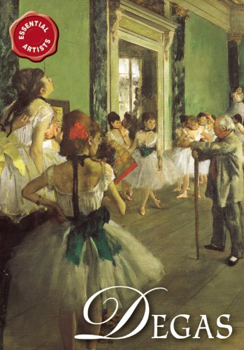 Beispielbild fr Degas (Essential Artists) zum Verkauf von Wonder Book