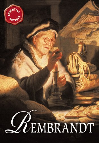 Beispielbild fr Rembrandt (Essential Artists) zum Verkauf von Wonder Book