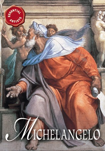 Beispielbild fr Michelangelo (Essential Artists) zum Verkauf von Wonder Book