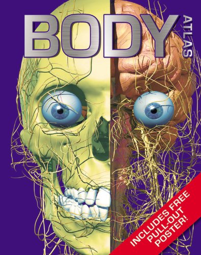 Stock image for Body Atlas [With Pull-Out Poster] for sale by ThriftBooks-Atlanta