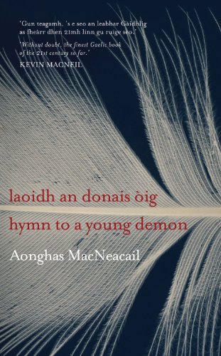 Stock image for laoidh an donais ig / hymn to a young demon for sale by The Poetry Bookshop : Hay-on-Wye