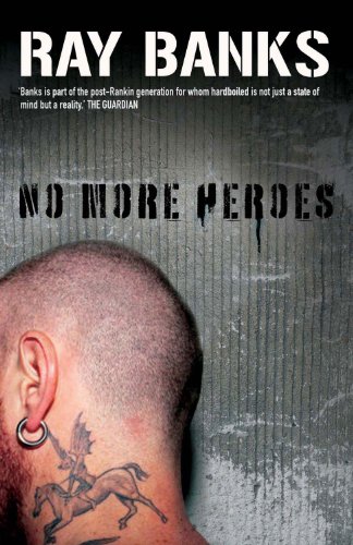 Beispielbild fr No More Heroes: A Cal Innes Novel zum Verkauf von WorldofBooks