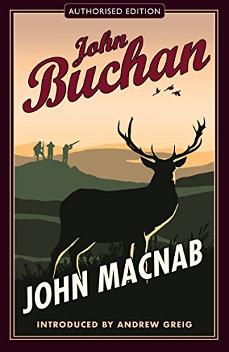 Stock image for John Macnab for sale by Blackwell's
