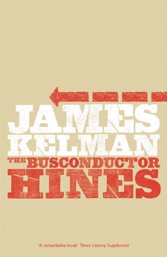 Stock image for The Busconductor Hines for sale by Front Cover Books