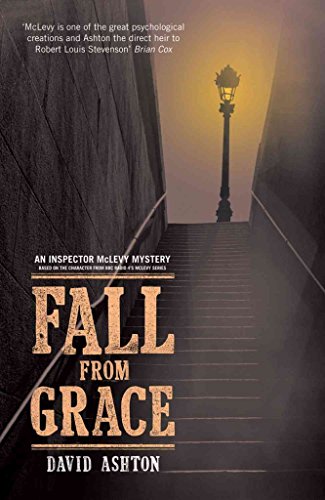 Fall from Grace: An Inspector Mclevy Mystery (9781846970504) by David Ashton