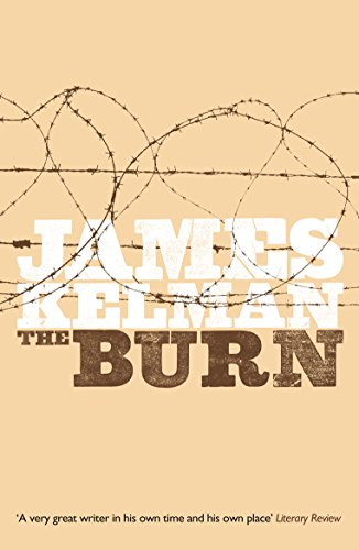Stock image for The Burn for sale by WorldofBooks
