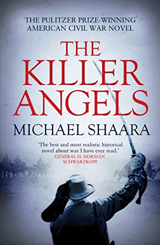 9781846970863: The Killer Angels: A Novel of the Civil War