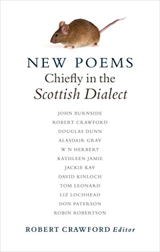 Stock image for New Poems, Chiefly in the Scottish Dialect for sale by WorldofBooks