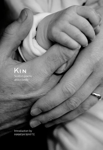 Stock image for Kin : Family Poetry Anthology for sale by Better World Books