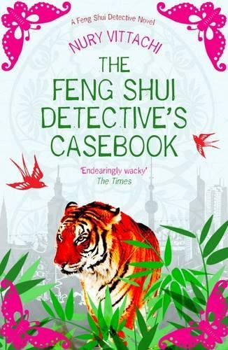 Stock image for Feng Shui's Detective's Casebook: A Feng Shui Detective Novel for sale by WorldofBooks