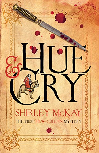 Stock image for Hue Cry A Hew Cullan Mystery for sale by SecondSale