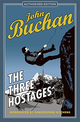 Imagen de archivo de The Three Hostages (Richard Hannay) a la venta por Goldstone Books