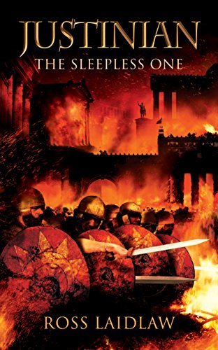 Beispielbild fr Justinian: The Sleepless One zum Verkauf von WorldofBooks