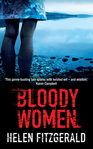 Beispielbild fr Bloody Women zum Verkauf von WorldofBooks