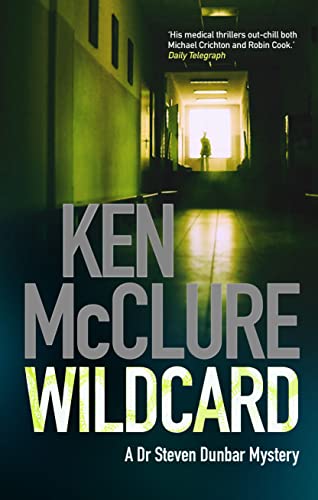 Beispielbild fr Wildcard (Dr Steven Dunbar 3) zum Verkauf von WorldofBooks