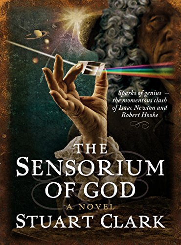 

The Sensorium of God (The Sky's Dark Labyrinth Trilogy)