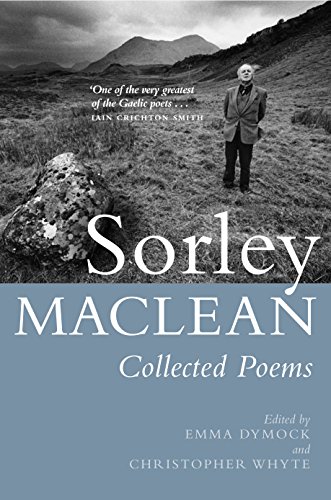 Imagen de archivo de Sorley Maclean: Collected Poems a la venta por WorldofBooks