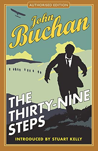 9781846971983: The Thirty-Nine Steps: Authorised Edition (The Richard Hannay Adventures)