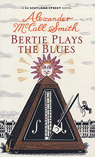 9781846972164: Bertie Plays the Blues: A 44 Scotland Street Novel