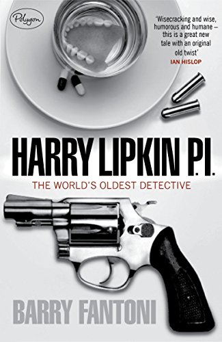 Beispielbild fr Harry Lipkin P. I. : Thw World's Oldest Detective zum Verkauf von Better World Books