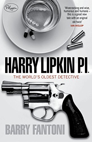 Stock image for Harry Lipkin P. I. : Thw World's Oldest Detective for sale by Better World Books
