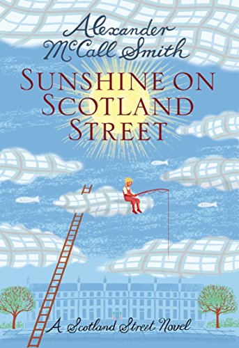 Beispielbild fr Sunshine on Scotland Street: 44 Scotland Street zum Verkauf von Wonder Book