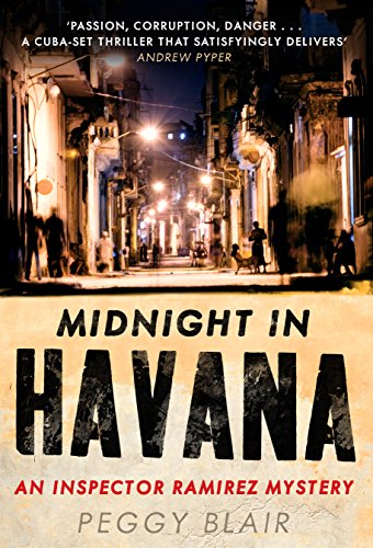 9781846972348: Midnight in Havana: An Inspector Ramirez Investigation