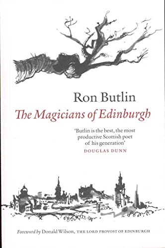 Imagen de archivo de The Magicians of Edinburgh: Recent Poetry a la venta por WorldofBooks