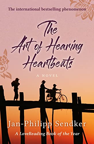 Imagen de archivo de The Art of Hearing Heartbeats - the international bestselling phenomenon a la venta por AwesomeBooks
