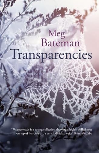 Transparencies (9781846972591) by Bateman, Meg