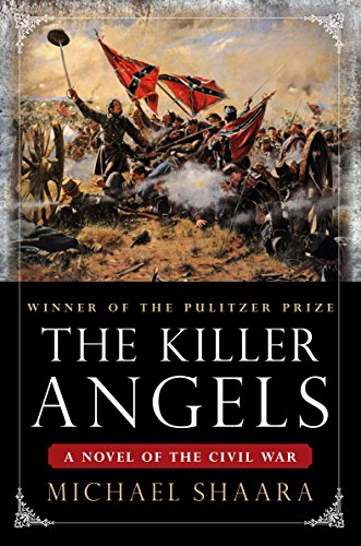 9781846972669: The Killer Angels: A Novel of the Civil War