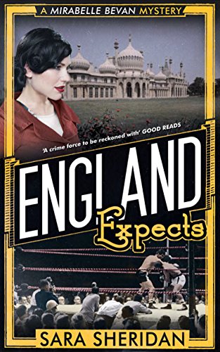 9781846972812: England Expects: A Mirabelle Bevan Mystery (Mirabelle Bevan Mysteries)