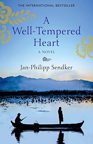 Imagen de archivo de A Well-Tempered Heart (The Burma Trilogy) a la venta por WorldofBooks