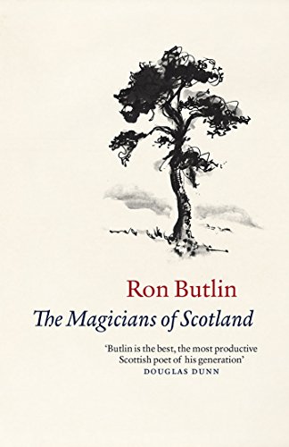 Stock image for The Magicians of Scotland for sale by WorldofBooks