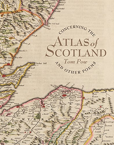 Beispielbild fr Concerning the Atlas of Scotland: And Other Poems zum Verkauf von WorldofBooks