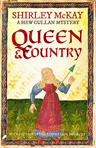 Imagen de archivo de Queen & Country: A Hew Cullan Mystery (Hew Cullan Mystery 5) (The Hew Cullan Mysteries) a la venta por WorldofBooks