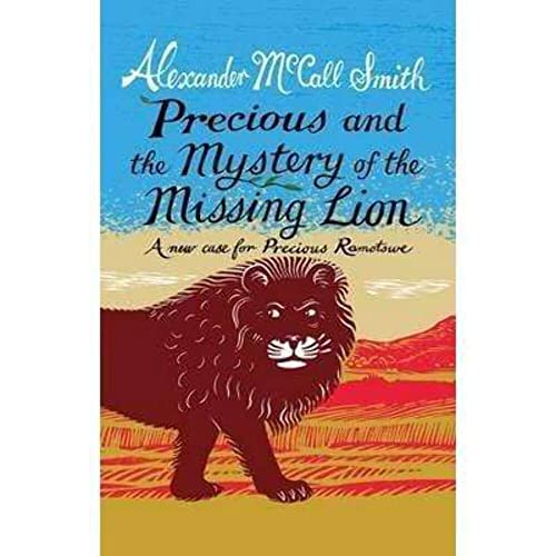 Beispielbild fr Precious and the Case of the Missing Lion zum Verkauf von Blackwell's