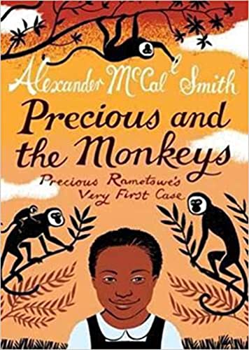 Beispielbild fr Precious and the Monkeys: Precious Ramotswes Very First Case zum Verkauf von Books-FYI, Inc.
