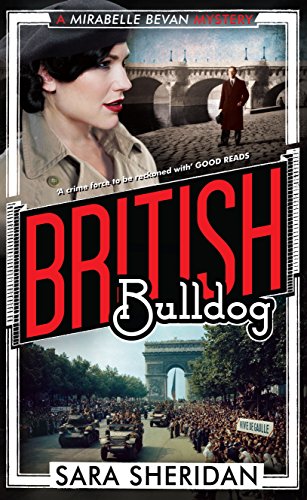 Beispielbild fr British Bulldog: A Mirabelle Bevan Mystery (Mirabelle Bevan Series) zum Verkauf von WorldofBooks