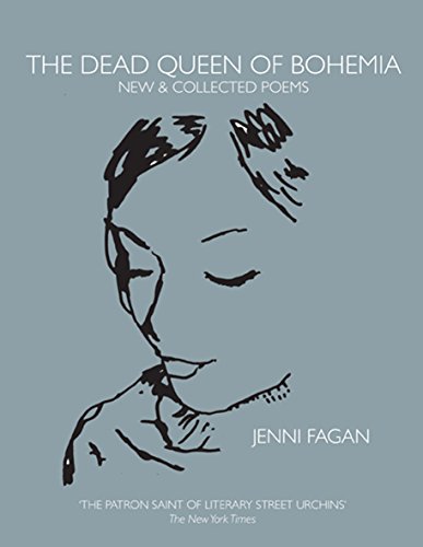 Imagen de archivo de The Dead Queen of Bohemia: New & Collected Poems a la venta por Books From California