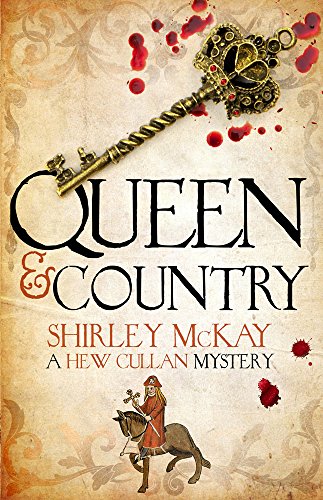 Stock image for Queen & Country: A Hew Cullan Mystery (Hew Cullan Mystery 5) (The Hew Cullan Mysteries) for sale by WorldofBooks