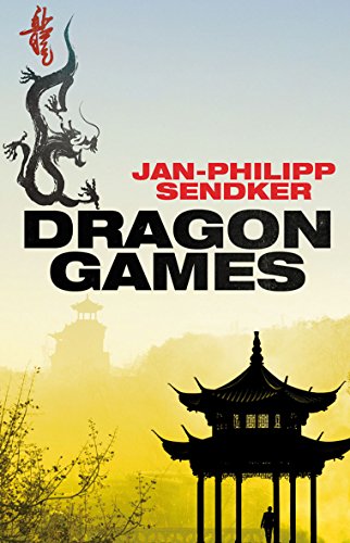 Beispielbild fr Dragon Games (Rising Dragon 2) zum Verkauf von WorldofBooks