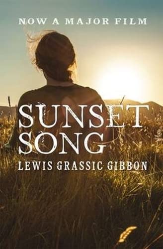 Stock image for Sunset Song for sale by WorldofBooks