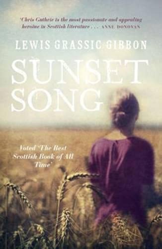 Stock image for Sunset Song for sale by WorldofBooks