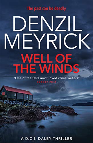 Stock image for Well of the Winds: A D.C.I. Daley Thriller (The D.C.I. Daley Series) for sale by SecondSale