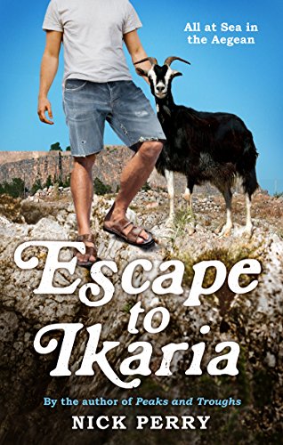 Imagen de archivo de Escape to Ikaria: All at Sea in the Aegean a la venta por WorldofBooks